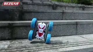 BEZGAR TD281 Toy Grade 1:28 Scale Remote Control Car