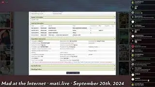 Bossman Jack arrested again - Mad at the Internet (September 20, 2024)