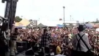Manic Hispanic @ warped tour 07