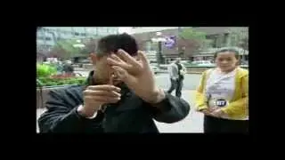 Acetrife Makes Edmonton Street Magic