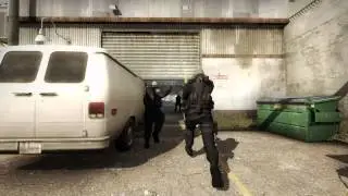 CSGO 4k with single AWP bullet