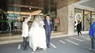 【婚禮紀錄】Wang & Ninian