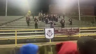 Douglass high school band Memphis,Tn - Gimmi Dat #Football #VsMBA