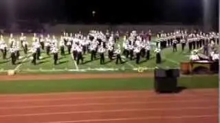 MCHS Marching Sundevils: 