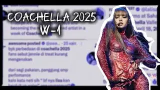 Плітки та враження від COACHELLA 2025 | Огляди