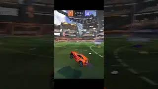 Позволить навязчивым мыслям одержать верх в Rocket League
