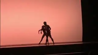 Dance Showreel - Dalila Cusimano