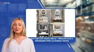 Hot Sale LED Vanity Mirror - Manufacturer's Wholesale Offer | [Company Name]