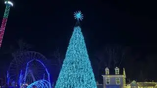 Six Flags - Holiday Magic: A Celebration of the Season 2023