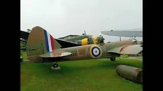 Battle of Britain Museum Hawkinge Kent