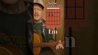 Quick Guitar Tutorial - Country Roads #guitarlesson #guitartutorial #guitarforbeginners