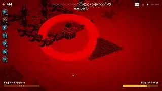 9 Kings:  Mothership solo's year 250 on King 2 Difficulty