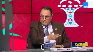 أشرف محمود: إبراهيم عادل باين عليه زيادة الوزن لكن ورقة يستفاد بيها.. وعندنا مشكلة في أصحاب المهارة
