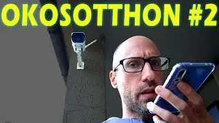 OKOSOTTHON #2 - a nyaraló is felokosodik! | 107. rész | Mesterházi Dávid - Apavlog