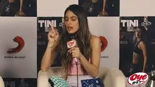 Entrevista Completa | TINI en México
