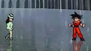 Michael Jackson vs Goku - Ultimate Mugen Fight