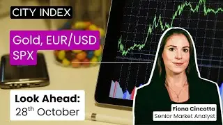 Risk appetite improves, US-China trade deal optimism, a quiet economic calendar: Look ahead Oct. 28