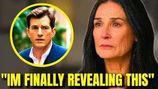 At 62, Demi Moore FINALLY Opens Up About the Divorce That Nearly Broke Her