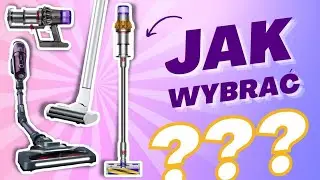 Jak wybrać odkurzacz pionowy? (10 porad zakupowych)