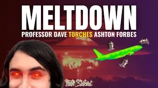 MH370 grifter Ashton Forbes melts down as Professor Dave torches him!