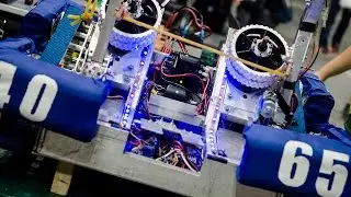 Roboticon Takes Over USF Sun Dome