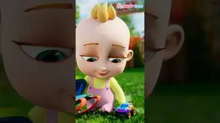 Kids Learn Sharing Toy | Nursery Rhymes & Children Songs | Happy Tots #nurseryrhymes #babysongs