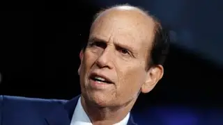 President Donald Trump pardons former 'junk bond king' Michael Milken