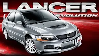 Por que o LANCER EVOLUTION é o Maior PESADELO dos SUPER-CARROS?