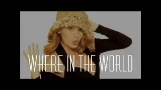 Kylie Minogue - Where In The World