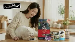 Pets Global 開啟自動續訂服務，購買Fussie Cat可享最高30%折扣！