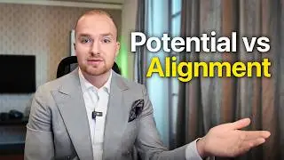 You're Not Reaching Potential Because You're Misaligned