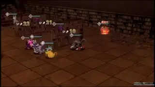 Digimon Survive (PS4): Ranemon Boss Fight (Part 10)