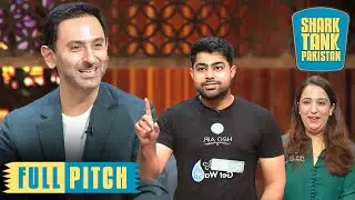 Can This Machine Solve Pakistan's Water Crisis? | Shark Tank Pakistan | Full Pitch | Ep 09