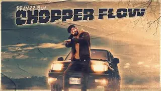 CHOPPER FLOW - Prayzz Boy | Official Lyric Video | Hindi Rap Song 2022