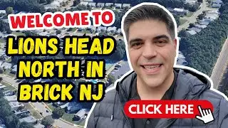 Why Lion's Head North in Brick NJ Is Perfect for Downsizing and Active Living
