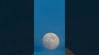 🌕 &lsquo;The Cold Moon&rsquo; - the last full moon of 2025 in Aberystwyth 🏴󠁧󠁢󠁷󠁬󠁳󠁿