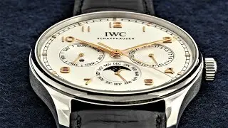 Top 7 Best Dress Watches For Men In The World