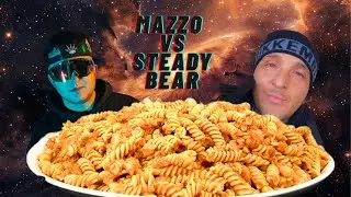 GARA DI PASTASCIUTTE con MAZZO & STEADY BEAR #34
