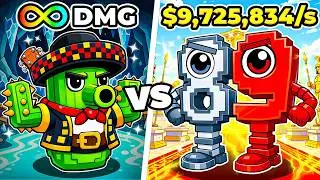 🔴 OLYMPUS ADMIN ABUSE in Fortnite Fruits VS Brainrot! NEW SECRET CODES (LIVE)