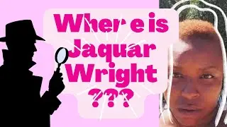 Where is Jaquar Wright??? #jaquarwright #trendingnews #teapage #gossip