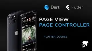 67 - Flutter Widget || PageView and PageController