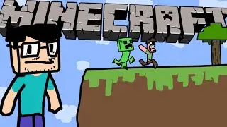Minecraft Noob Hardocore shared health Pt 1