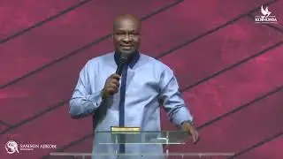 Apostle Joshua Selman&rsquo;s vision of the end time Revival and the people God is planning to use