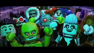 Lego DC Super Villains ~ RUNNING CLOWN ~ Part 8