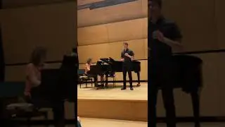 R. Schumann - Dichterliebe, No. 1-3 - Daniel Keinan
