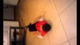 Break Dancer toddler