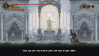 Blasphemous - Final Boss - His Holiness Escribar