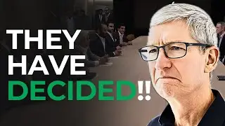 Tim Cook STUNNED as New Tech Executive Replaces Apple&rsquo;s AI Chief Overnight