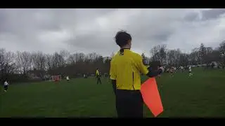 CF COMPETITIVE TEAM U12.  SPRING 2024.  1ST HALF