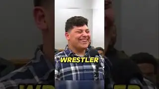 This wrestler made everyone laugh in court 😂